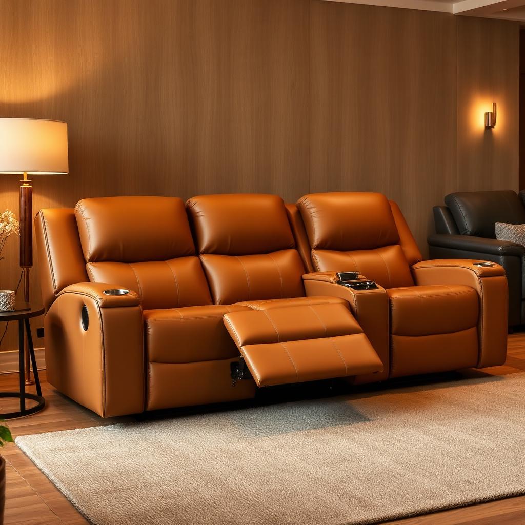 Recliner Sofas