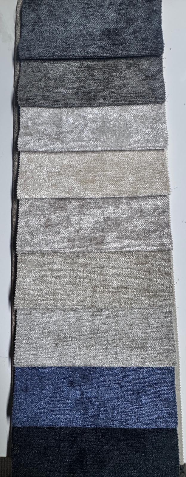 Devon fabric swatches