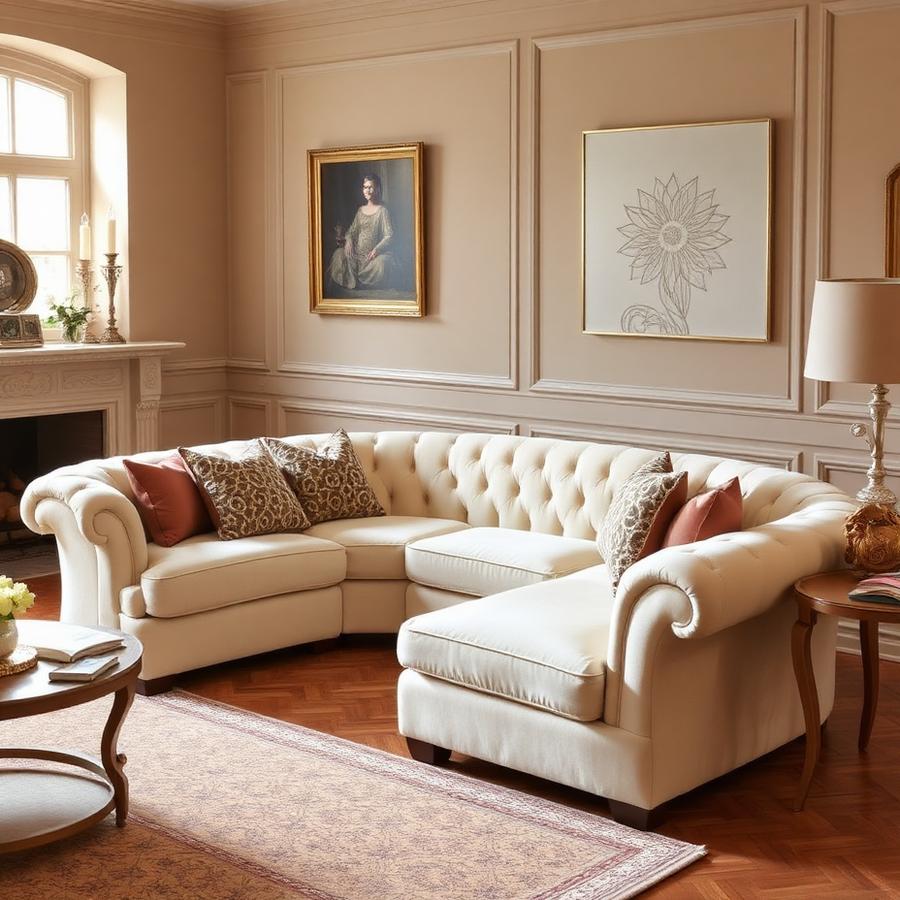 Mayfair U Shape Sofa