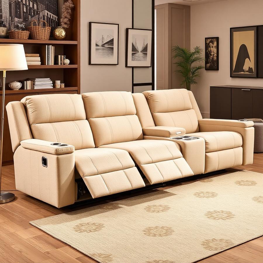 Sorrento Recliner Set 3+2